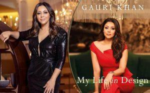 Gauri Khan announces her debut book 'My Life in Design'_50.1