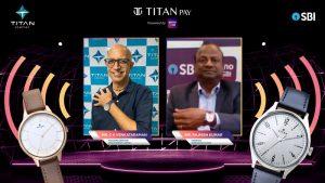 SBI, Titan launch contactless payment watches "Titan Pay"_60.1