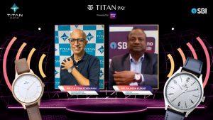 SBI, Titan launch contactless payment watches "Titan Pay"_4.1