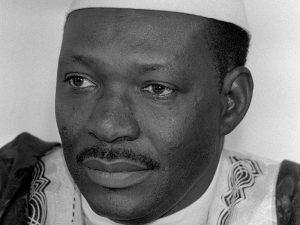 Mali's former president Moussa Traore passes away_50.1