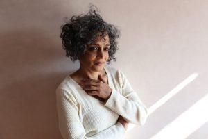 A new book titled "Azadi" authored by Arundhati Roy_50.1