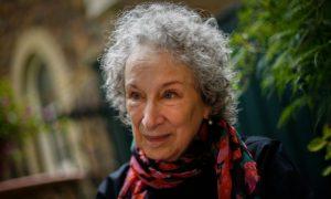 Margaret Atwood awarded 2020 Dayton Literary Peace Prize_4.1