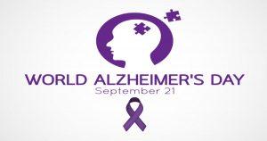 World Alzheimer's Day: 21 September_50.1