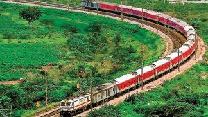 Indian Railways observes "Swachhta Pakhwara"_50.1
