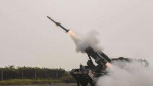 India successfully test-fires "Shaurya Missile" from Odisha coast_50.1