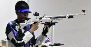 Visnu Shivaraj Pandian wins International Online Shooting Championship_60.1