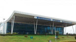 Puducherry airport becomes AAI's first 100% solar-powered airport_50.1