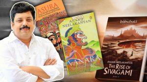 "Baahubali" series author Anand Neelakantan pens debut kids' book_50.1