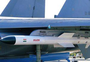 DRDO successfully test-fires anti-radiation missile "Rudram"_50.1