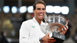 Rafael Nadal wins French Open 2020_50.1