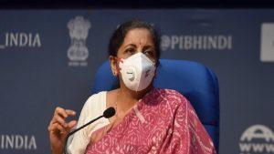 FM Nirmala Sitharaman announced LTC cash voucher scheme_4.1