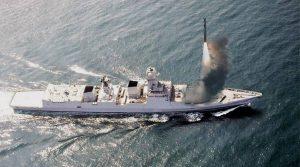 India successfully test-fires BrahMos missile from INS Chennai_50.1