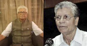 Renowned economist Dr Jayanta Madhab passes away_50.1