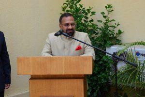 Sushil Kumar Singhal appointed as next Ambassador to Solomon Islands_4.1