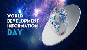 World Development Information Day: 24 October_60.1