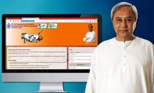 Odisha CM launches 'Sumangal' & Student Scholarship web portals_50.1