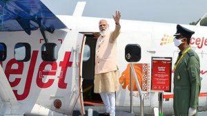 PM Modi launches India's first seaplane service in Gujarat_50.1