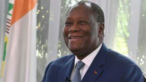 Ivory Coast President Alassane Ouattara wins 3rd term_50.1