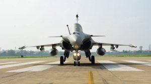 India receives 2nd batch of Three Rafale Aircraft_50.1