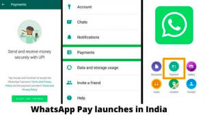 Whatsapp Partners with 5 Banks for UPI Payment_4.1