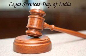 National Legal Services Day: 09 November_50.1