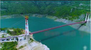 Country's longest motorable single-lane bridge inaugurated in Uttarakhand_4.1