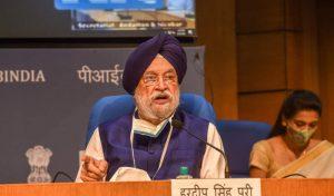 Hardeep S. Puri inaugurates 13th Urban Mobility India Conference 2020_4.1