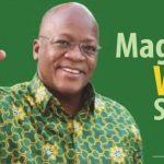 Tanzania President John Pombe Magufuli wins 2nd term