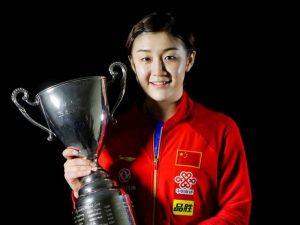 China's Chen Meng claims ITTF Women's World Cup title_4.1