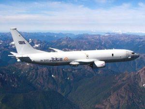 Indian Navy gets 9th P-8I anti-submarine warfare aircraft_4.1