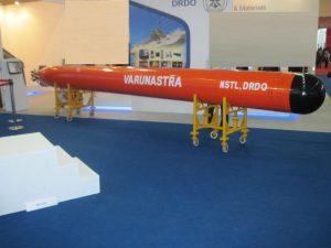 DRDO flags off first 'Varunastra' Heavy Weight Torpedo_4.1