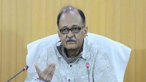 Utpal Kumar Singh Appointed as Secretary-General of Lok Sabha_4.1