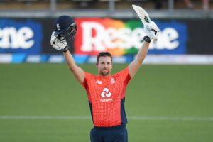 England's Dawid Malan achieves highest-ever rating points in T20I_4.1