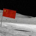 China becomes second nation to plant flag on the Moon