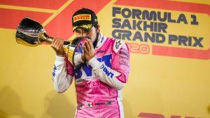 Sergio Perez wins Sakhir Grand Prix 2020_4.1