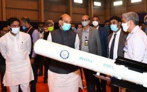 Rajnath Singh inaugurates advanced "HWT" test facility in Hyderabad_4.1