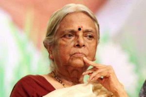 Renowned Malayalam poet Sugathakumari passes away_4.1