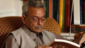 Legendary Urdu poet Shamsur Rahman Faruqi passes away_4.1