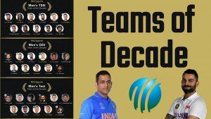 MS Dhoni named captain of ICC Men's ODI and T20I Teams of the Decade_4.1