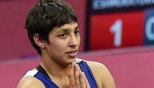 Anshu Malik wins silver at Individual Wrestling World Cup in Serbia_4.1