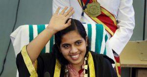 Kerala's Arya Rajendran becomes India's youngest mayor from Thiruvananthapuram_4.1