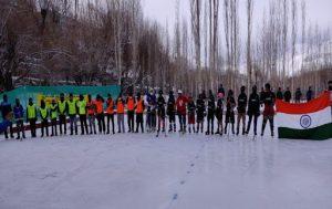 Khelo India Ice Hockey Tournament begins in Chiktan, Kargil_4.1