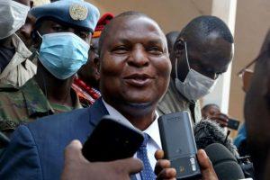 Central African Republic president Touadera wins reelection_4.1