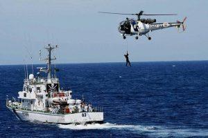 Coastal defence exercise "Sea Vigil 21" kicks off_4.1