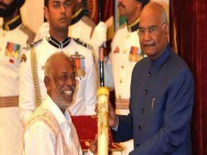 Social Activist and Padma Shri Awardee D Prakash Rao passes away_4.1