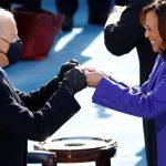 Joe Biden takes oath as 46th US President