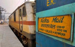 Howrah-Kalka Mail Renamed as "Netaji Express"_4.1