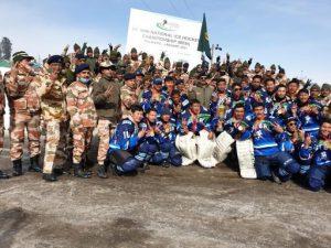 ITBP wins IHAI National Ice Hockey Championship_4.1