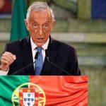 Portugal President Marcelo Rebelo de Sousa wins second term