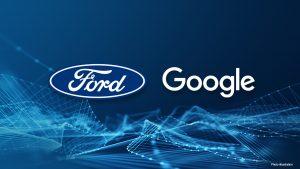 Ford joins hand with Google to offer cloud-based data services_4.1